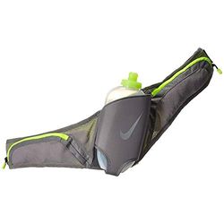 Nike L Adulte Flask Ceinture, Dust/Volt/Silver, 600 ML