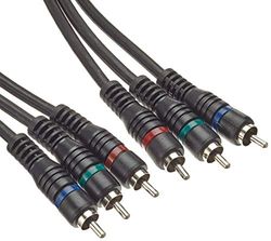 PremiumCord Cabo 3X RCA 3X RCA macho / macho 10 m HQ