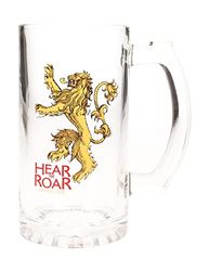 Juego De Tronos Jarra Cerveza, Hear Me Roar