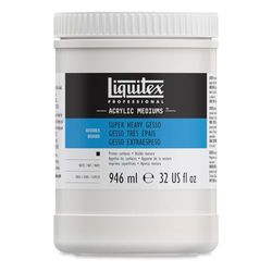 Liquitex Professional - Imprimación para superficies extraespesa (946 ml)