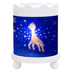 Trousselier 43 m63wgb 12 V Lampada da Notte Merry Go Round Via lattea Sophie la Giraffa