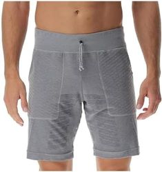 UYN O101998 Natural Training OW Short Pantaloncini Uomo Pelle di squalo L