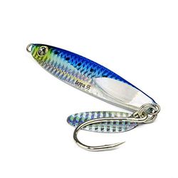 Seaspin Leppa SAR - Señuelo de Pesca, 55 g