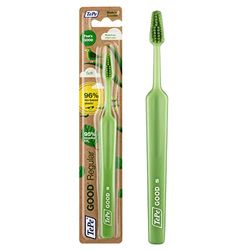 Escova de dentes adolescentes e adultos, Tepe Good Mini Extra Soft Toothbrush