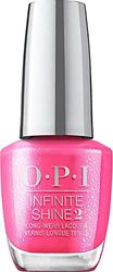 OPI Infinite Shine - Collection Power of Hue - Vernis à ongles longue tenue - Exercise Your Brights - Qualité Semi Permanent - 15 ml