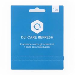 Card DJI Care Refresh 1-Year Plan (DJI AIR 3S)