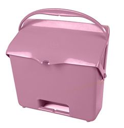 FBK 80205–8 Pelle à main, lilas