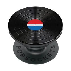 POPSOCKETS Agarre extraíble de Aluminio de 45 RPM con función de Ajuste Luxe Spin
