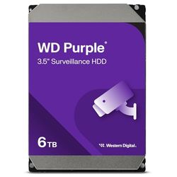 Western Digital WD64PURZ / 6 TB, 6TB