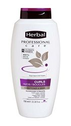 Herbal Professional Care Boucles Après-shampooing – 750 ml