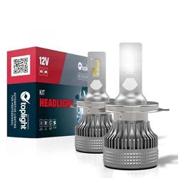 HEADLIGHT TOPLIGHT 507404 Kit TOKYO2 per H4 (2PCS)