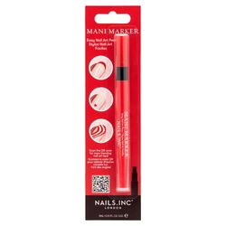 Nails.INC Mani Marker Red
