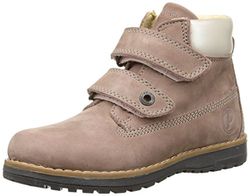 Primigi Aspy 1, unisex barnskor, Beige Taupe - 13 UK Child