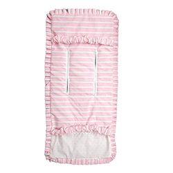 Babyline Oporto Mat – Lichtgewicht Voor Buggies roze