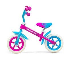 Milly Mally Dragon Balance Bike Rider