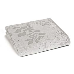 Caleffi Badhanddoek Sorrento Taupe van katoen - 77084