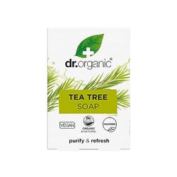 Dr. Organic - Theeboomzeep 100 gr