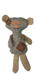 Country Dog Jouets en peluche pour chiens Stitch