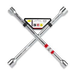 Alca Germany Premium Wheel Kreuzschl Wrench, Chrome
