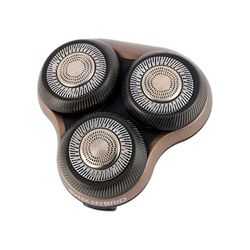Remington Cabezal de afeitado de recambio para la afeitadora rotativa XR1795 X9 Limitless, SPR-X9O, Recambio afeitadora rotativa X9
