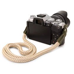 MegaGear SLR, DSLR Camera Katoenen Band (Groot) - Khaki Green, groot - 100cm/39inc (MG1791)