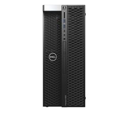 DELL - WRKST DESKTOP HPB PRECISION T5820 W-2225 32GB 512GB SSD W10P BLACK