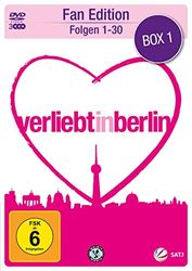 Verliebt in Berlin Box 1 - Folgen 1-30 (Fan-Edition, 3 Discs) [Alemania] [DVD]