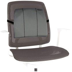 Fellowes 9190901 Smart Suites Slimline Podpórka pod Plecy, Grafitowa