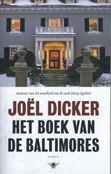 Het boek van de Baltimores