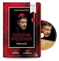 Dziennik Więzienny Audiobook CD