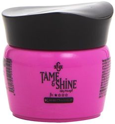 K-WHOLE Tame and Shine Shiny Viscogel with Natural Fixation