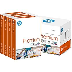 HP 94297 Premium Paper,White A4 210 x 297 mm 100 gsm(Pack of 4)