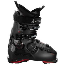 ATOMIC HAWX Prime 100 Boa Gw Bottes alpines Unisexe, Noir/Rouge, 32/32.5