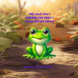 The Leap That Turned The Frog's Smile Upside Down