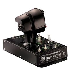 Thrustmaster Hotas Warthog DUAL Throttle Joystick, uni