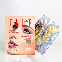 Elle by Collagena - Patch Hydrogel Coup d'éclat