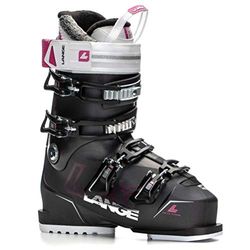 Lange LX 80 W Ski Boots, Women, Black/Grey, 245