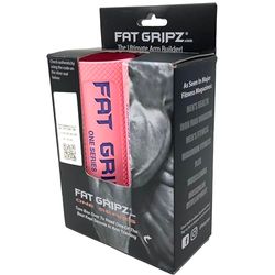 Fat Gripz Eén (4,4 cm buitendiameter) (roze/paars)