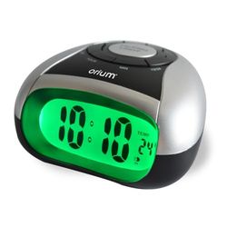 Orium HISREV04 wekker, spreekend, met temperatuurweergave