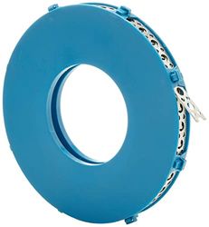 INDEX A PERFECT FIXING - CI-PR [CIPR1208] Fita perfurada galvanizada reta - fita perfurada galvanizada reta - Medida: 12 x 0,8 x 10 m - caixa de 1 unidades.