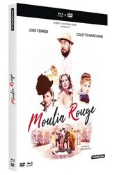 MOULIN ROUGE (1928) - COMBO DVD + BD