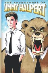 Adventures of Jimmy Halpert: A Journal Notebook for fans of Jim Halpert and The Office