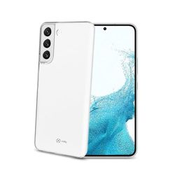 Celly Custodia per cellulare Samsung Galaxy S22 trasparente