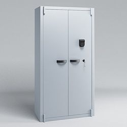 Glooke Selected Armadio, Metallo, Multicolore, Taglia Unica