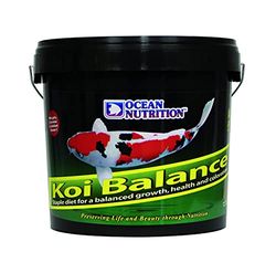 Granulés Flottants pour Koi, 7mm, 2 kg