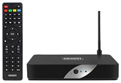 TV Box/Smart TV/Stremer Eminent EM7680 Linux LibreELEC KODI, 4K Ultra HD WLAN 2.4G, externe antenne, 1G/8G, Amlogic S905X Quad-Core, GPU Mail 450 Penta-Core