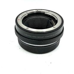 Canon Control Ring Mount Adapter EF-EOS R adattatore per lente fotografica