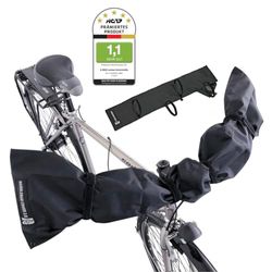 NC-17 Universele stuurbescherming Ebike, e-bike, fietsstuurhoes, transportbescherming voor bagagedrager, fietsendrager, beschermhoes, regenbescherming en robuust