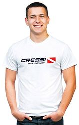 Cressi Dive Center T-Shirt Man
