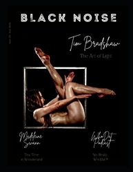 Black Noise: Issue 20